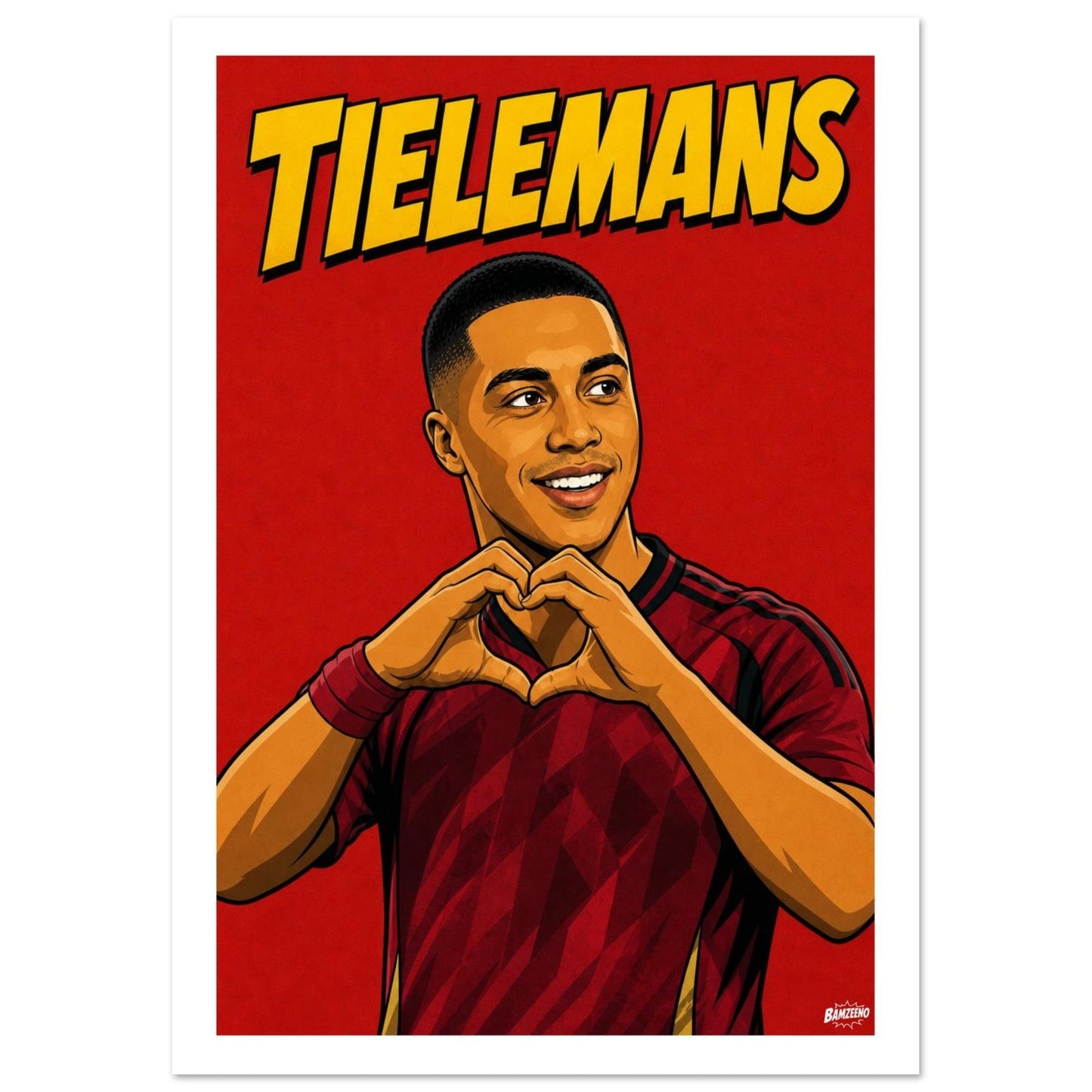 Tielemans Print