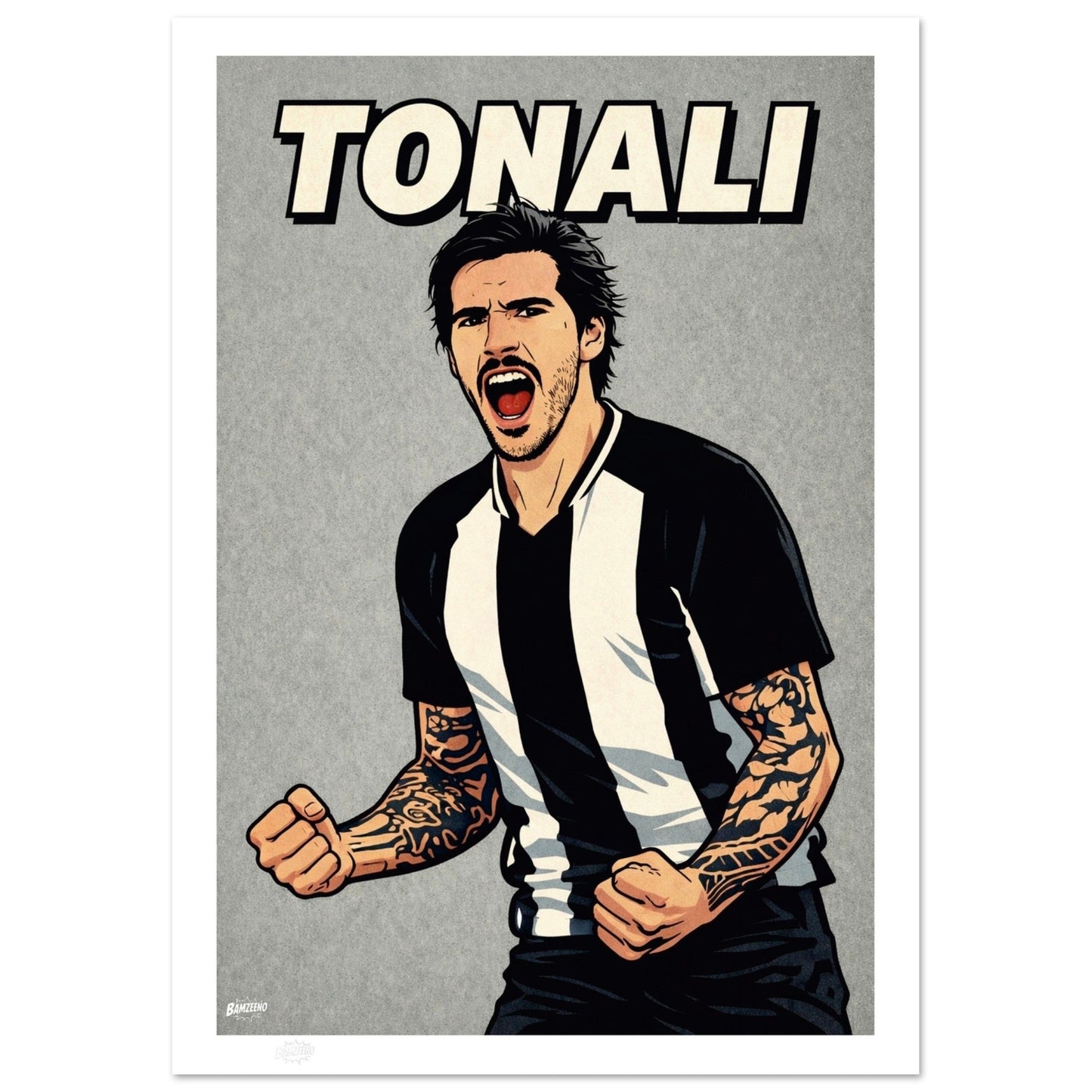 Tonali Print