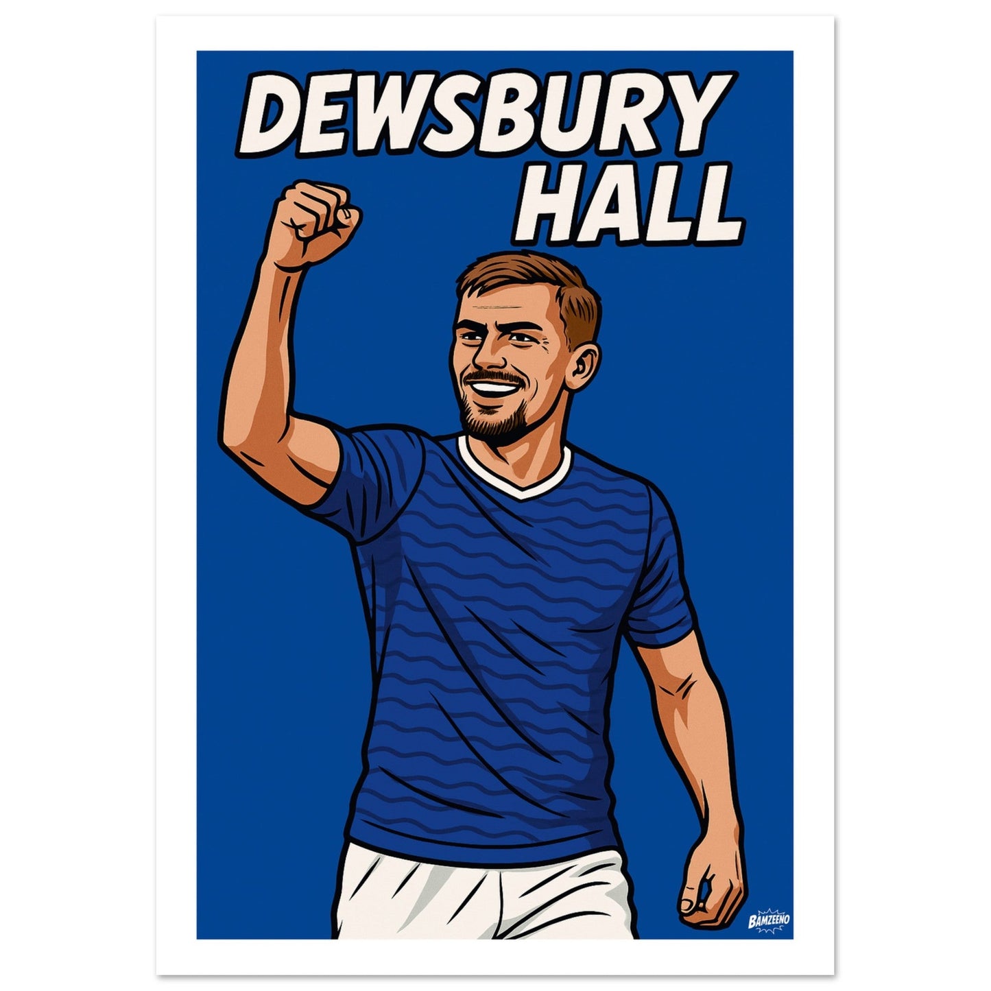 Dewsbury-Hall Print