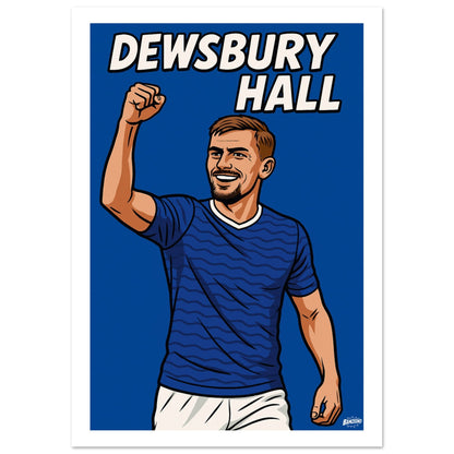 Dewsbury-Hall Print