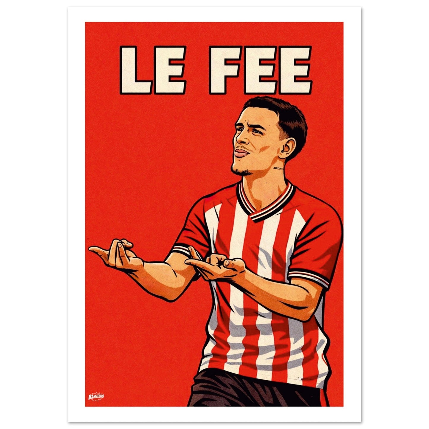 Le Fee Print