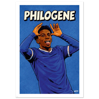Philogene Print