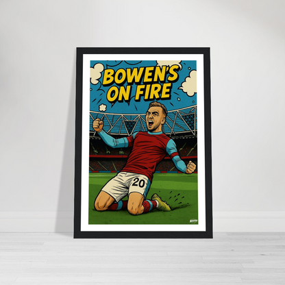 Bowen Print - Unframed