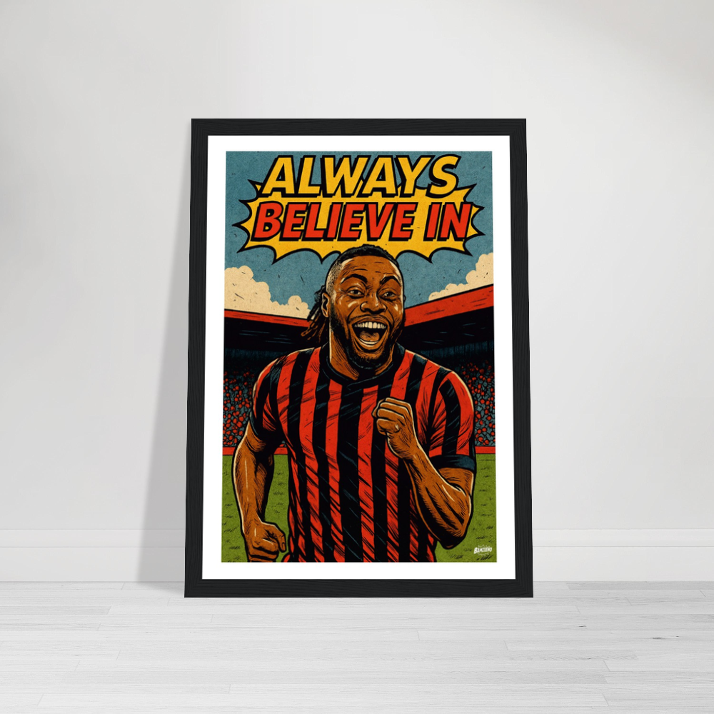 Semenyo Print - Unframed