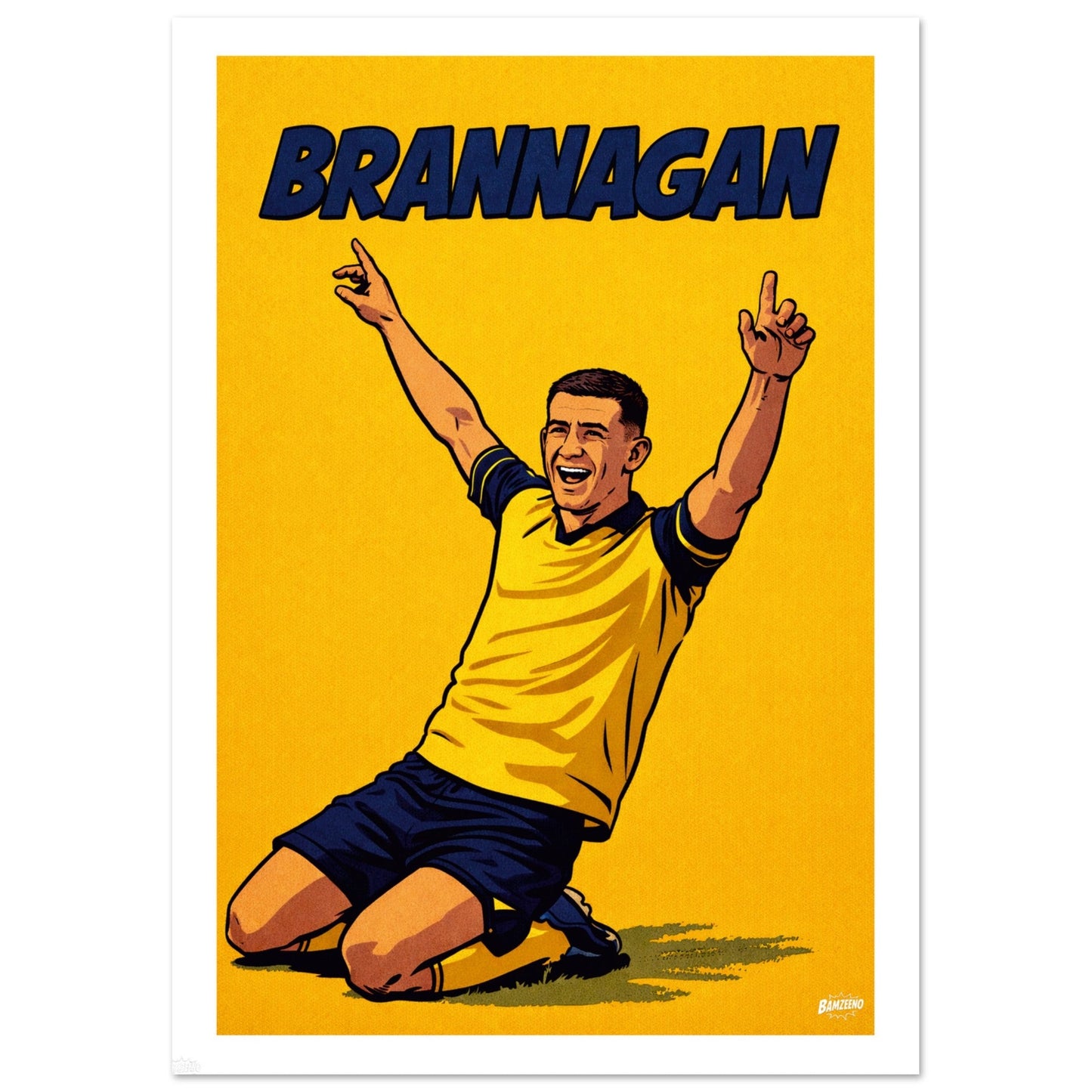 Brannagan  Print