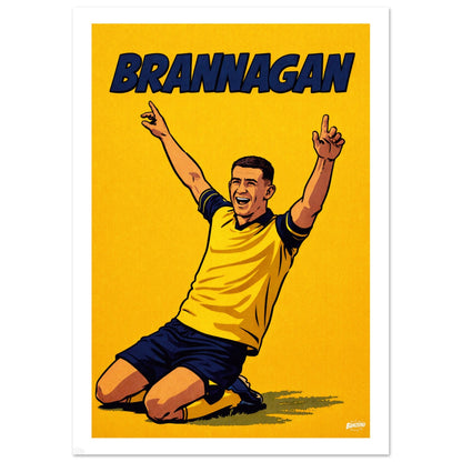 Brannagan  Print