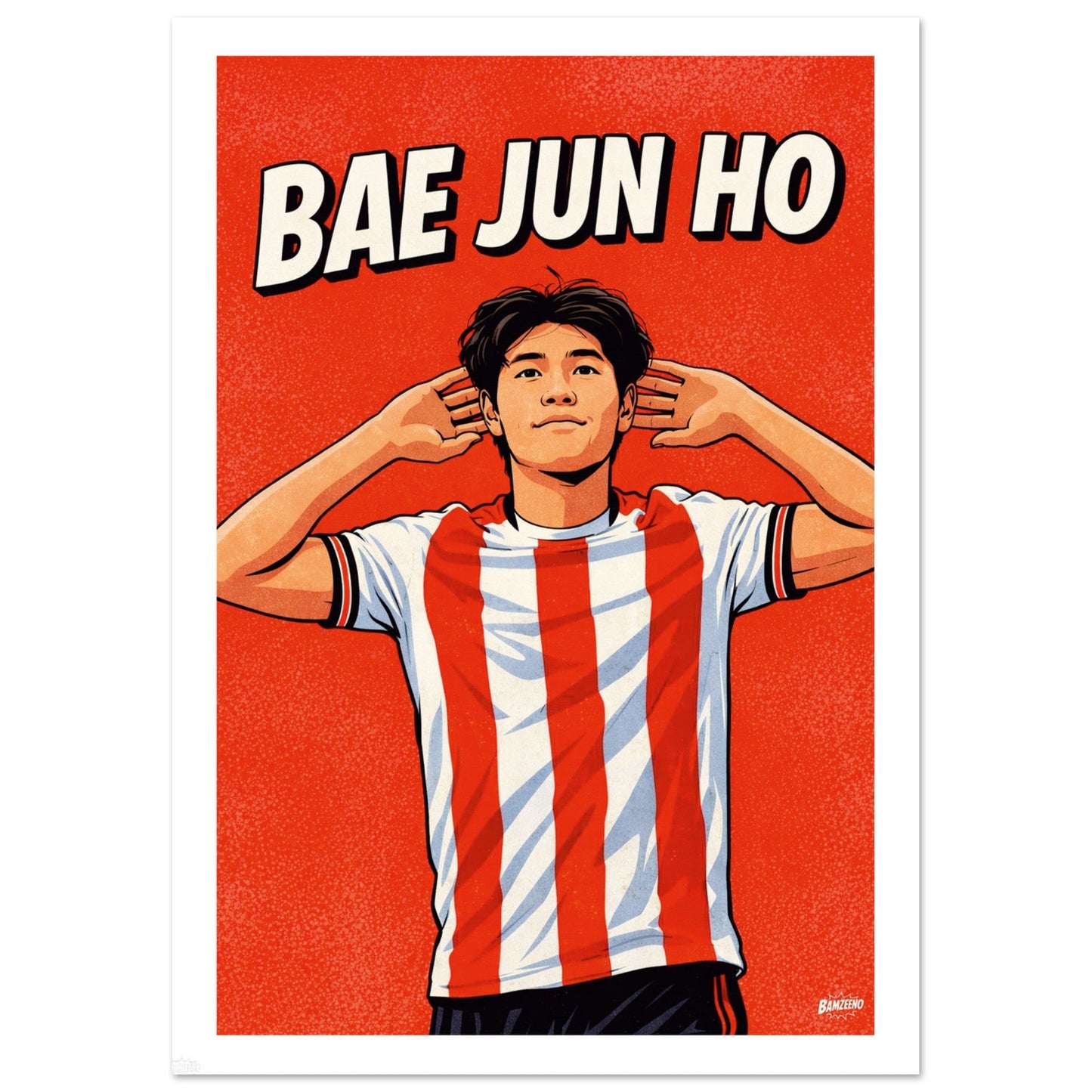 Bae Jun-Ho  Print