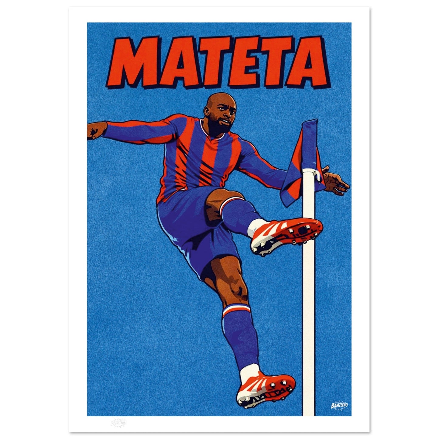 Mateta Print