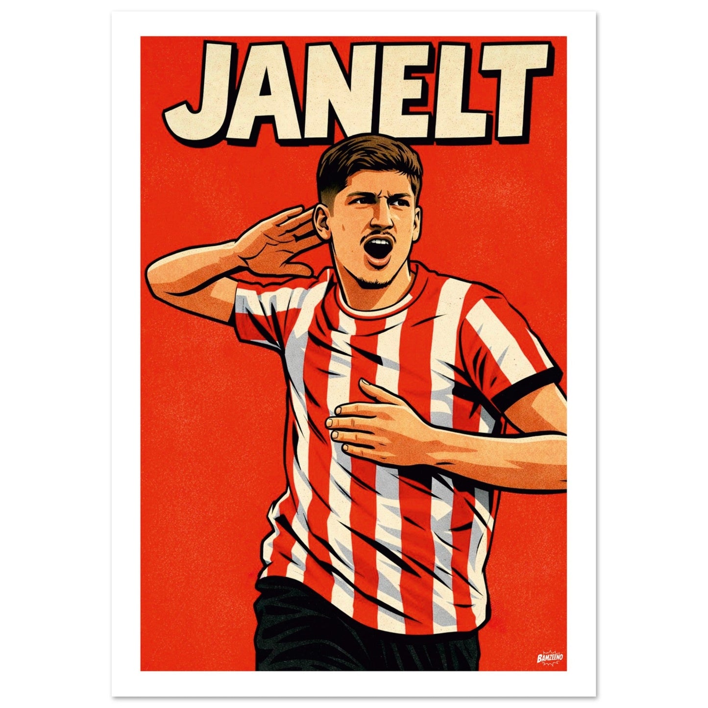 Janelt Print
