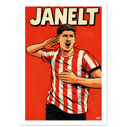Janelt Print