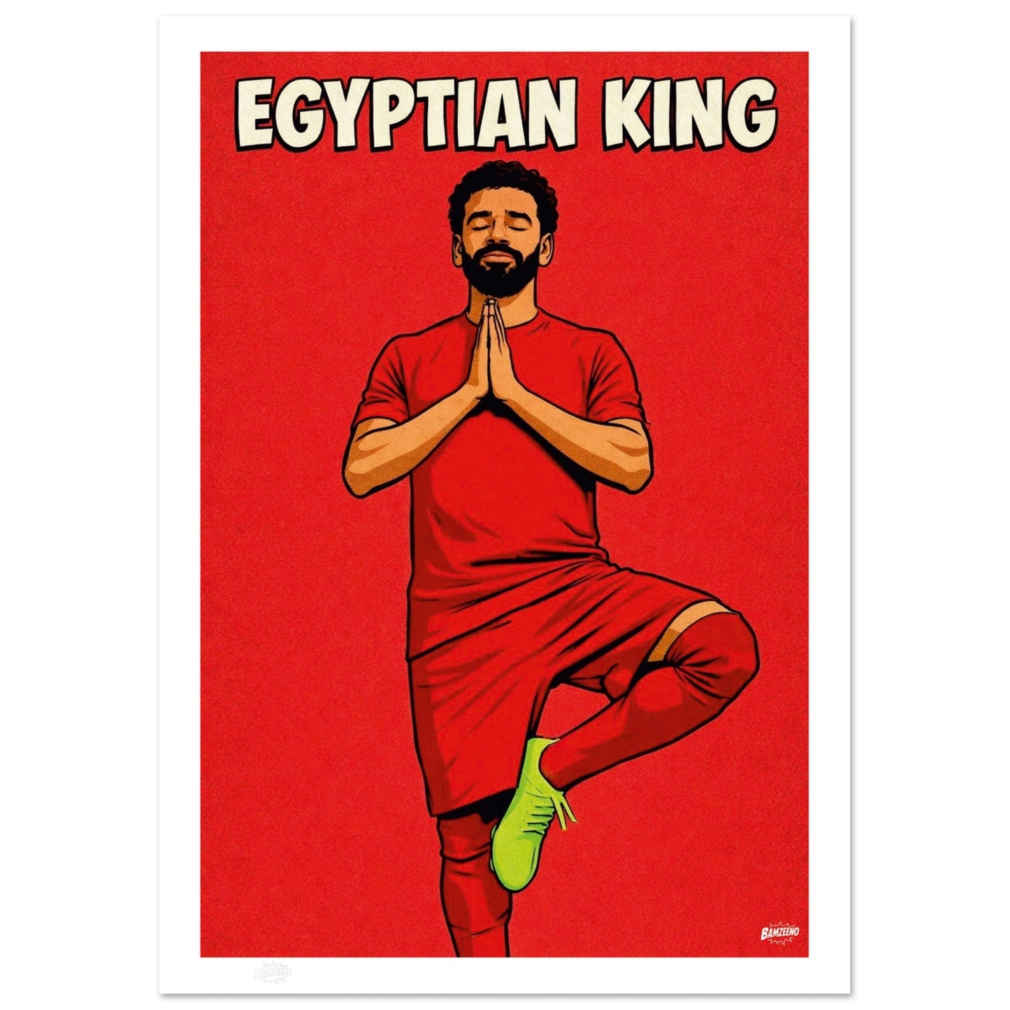 Salah Print