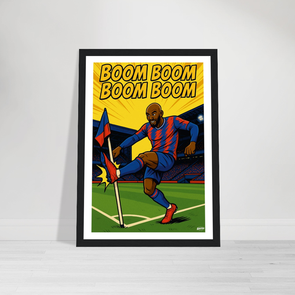 Mateta Print - Unframed