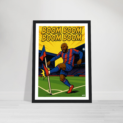 Mateta Print - Unframed