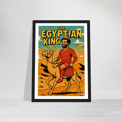 Salah Print - Unframed